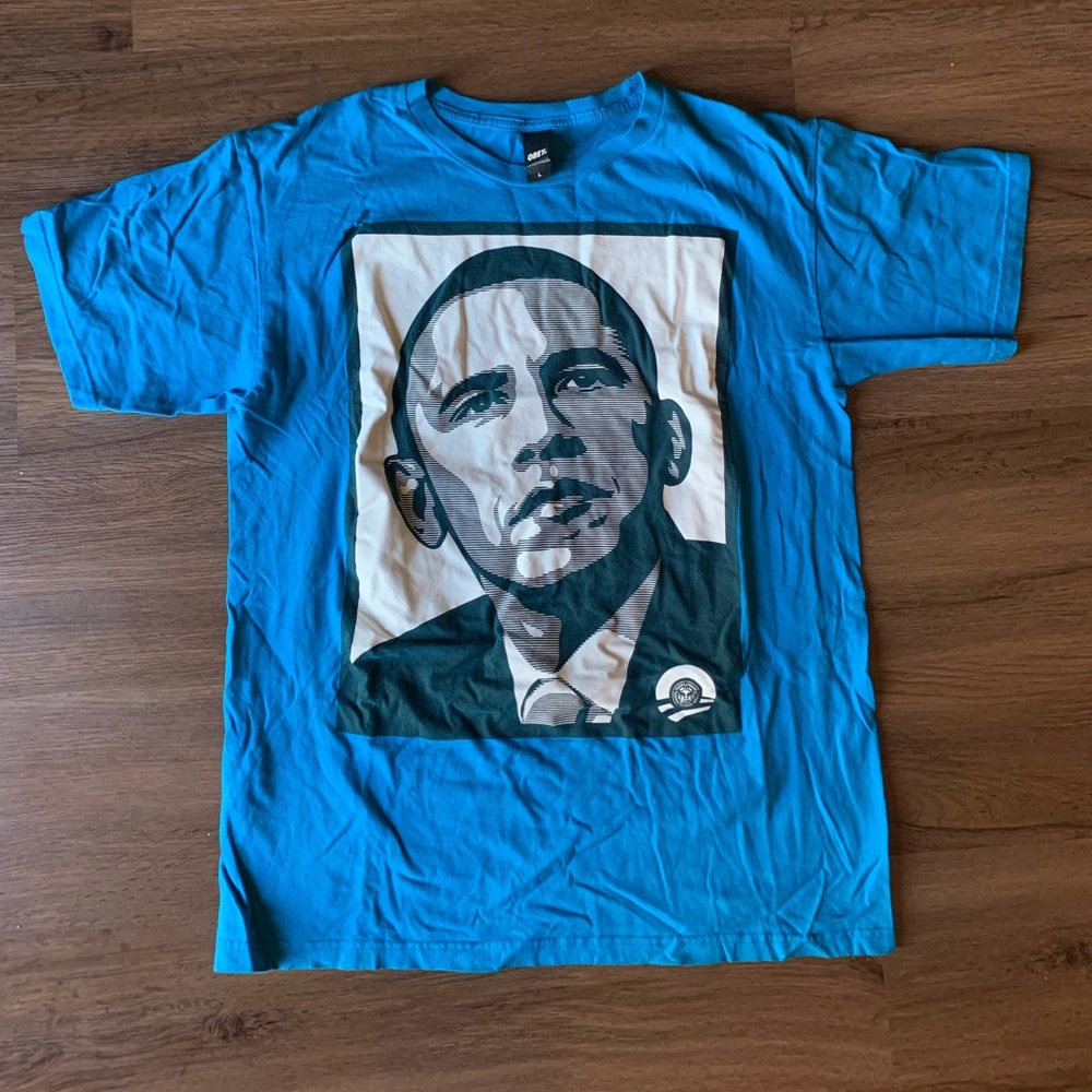 Obama president shirt